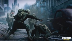 PAK COD WWII + Infinite Warfare - 5907610754956 - 5907610754956 PS4 4