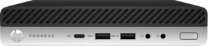 Komputer HP ProDesk 600 G3 Mini (Y3A52AV) 1