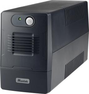 UPS Mustek PowerMust 800EG (800-LED-LIG-T10) 1
