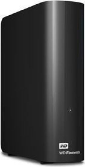 Dysk zewnętrzny HDD WD Elements Desktop 6TB Czarny (WDBWLG0060HBK-EESN) 3
