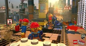 LEGO Przygoda gra wideo EN,PL PS4 4