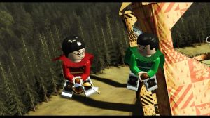 LEGO Harry Potter: Kolekcja PS4 4