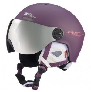 Cairn Kask Eclipse Rescue fioletowy r. 54/56 1
