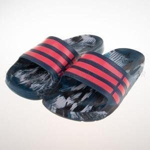 Adidas Klapki męskie DURAMO SLIDE czarne r. 40 2/3 (AQ5257) 1