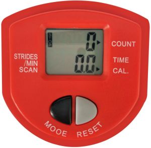 Stepper Spokey Steper z kolumną Column II czarno-czerwony 5