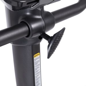 Rower stacjonarny Spokey Rower magnetyczny Mataro II szaro-czarny 5
