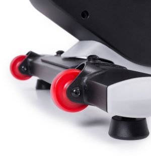 Rower stacjonarny Spokey Rower magnetyczny Mataro II szaro-czarny 7