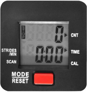 Stepper Spokey Steper z ramionami Walking II szaro-czarny 6