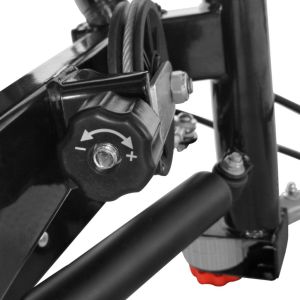 Stepper Spokey Steper z ramionami Walking II szaro-czarny 7