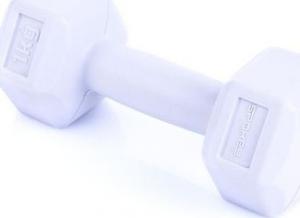 Spokey hantle Monster II winylowe 2 x 1 kg 2