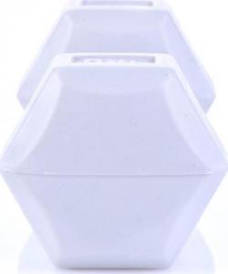 Spokey hantle Monster II winylowe 2 x 1 kg 3