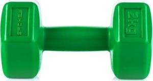 Spokey hantle Monster II winylowe 2 x 2 kg 3