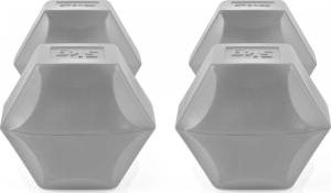 Spokey Hantle Monster II winylowe  2 x 5 kg 3