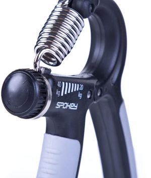 Spokey Ściskacz regulowany Cramp II czarny 3