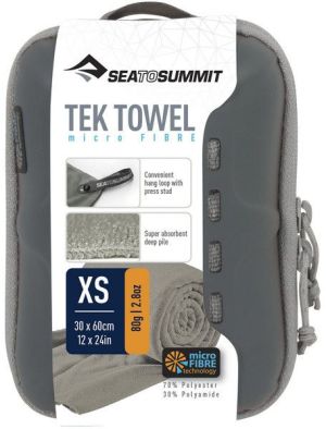 Sea To Summit Ręcznik Tek Towel szary r. XL (ATTTEK/GY/XL) 1