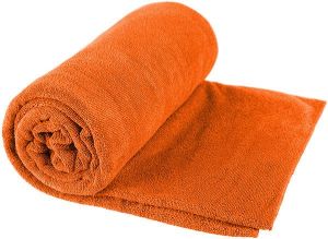 Sea To Summit Ręcznik Pocket Towel pomarańczowy r. S (APOCT/OR/S) 1