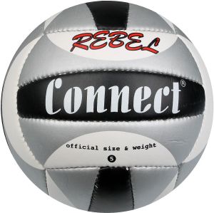 Connect Piłka siatkowa Rebel r. uniwersalny (S355813) 1