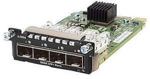 Przełącznik HP HEWLETT PACKARD ENTERPRISE Modu³ rozszerzeñ Aruba 3810M 4SFP+ Module 1