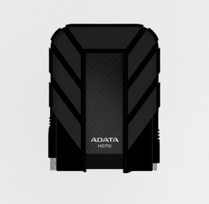Dysk zewnętrzny HDD ADATA HD710 Pro 1TB Czarny (AHD710P-1TU31-CBK) 2