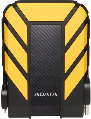 Dysk zewnętrzny HDD ADATA HD710 Pro 1TB Czarno-żółty (AHD710P-1TU31-CYL) 1