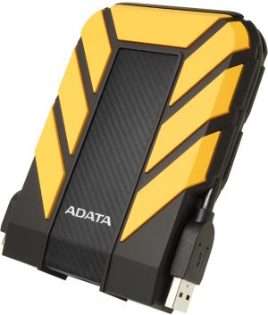 Dysk zewnętrzny HDD ADATA HD710 Pro 1TB Czarno-żółty (AHD710P-1TU31-CYL) 2