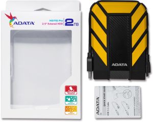 Dysk zewnętrzny HDD ADATA HD710 Pro 1TB Czarno-żółty (AHD710P-1TU31-CYL) 6