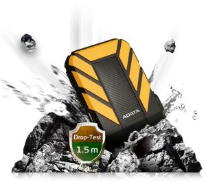 Dysk zewnętrzny HDD ADATA HD710 Pro 1TB Czarno-żółty (AHD710P-1TU31-CYL) 7