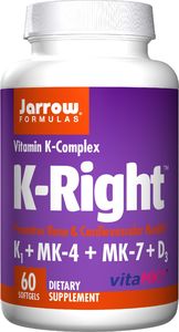 Jarrow Jarrow K-Right 60 kaps. - JAR/018 1