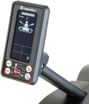 Wioślarz inSPORTline Yakapa magnetyczny 4