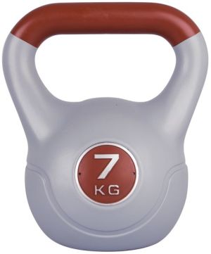 Kettlebell inSPORTline bitumiczny 7 kg 1