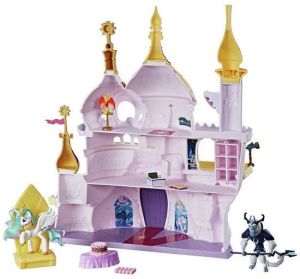 Hasbro My Little Pony Friendship is Magic Collection Canterlot Castle Playset (C0686EU4) 3