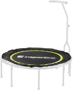 inSPORTline Mata do skakania do trampoliny Cordy 114 cm Kolor Żółty (16640-2) 1