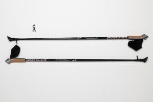 Sportech Kij Nordic Walking Titanium 105 cm (SMF116-D16) 2