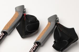 Sportech Kij Nordic Walking Titanium 105 cm (SMF116-D16) 3