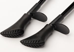 Sportech Kij Nordic Walking Titanium 105 cm (SMF116-D16) 4