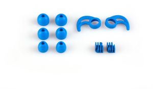 Słuchawki Edifier W288BT Niebieskie 4