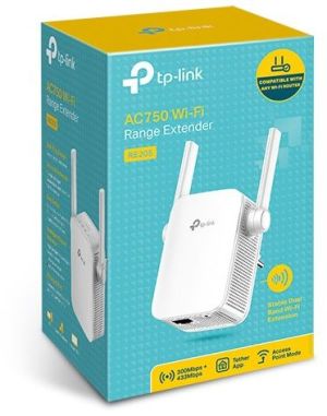 Access Point TP-Link RE205 4