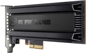 Dysk SSD Intel Optane P4800X 375 GB PCIe PCI-E x4 Gen3 NVMe (SSDPED1K375GA01) 4