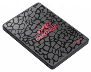 Dysk SSD Apacer AS350 Panther 240GB 2.5" SATA III (AP240GAS350-1) 3
