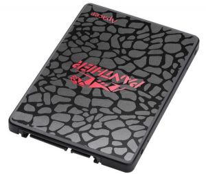 Dysk SSD Apacer AS350 Panther 240GB 2.5" SATA III (AP240GAS350-1) 5