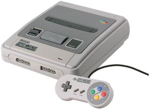Nintendo Classic Mini: SNES (2400166) 1