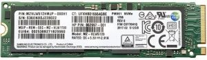 Dysk SSD HP 256 GB M.2 2280 PCI-E x4 Gen3 NVMe (1FU87AA#AC3) 1