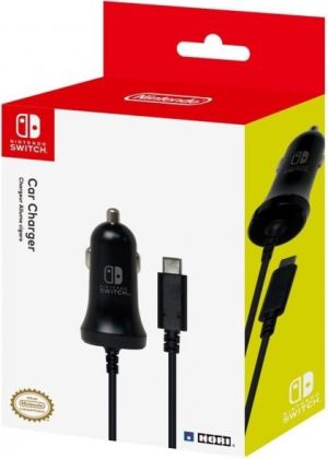 Nintendo Ładowarka samochodowa do Nintendo Switch (NSP230) 4