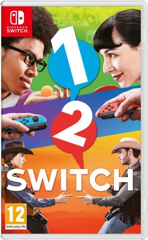 1-2-Switch Nintendo Switch 1