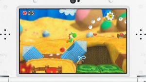 Poochy & Yoshis Woolly World (NI3S600) Nintendo 3DS 3