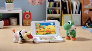 Poochy & Yoshis Woolly World (NI3S600) Nintendo 3DS 4