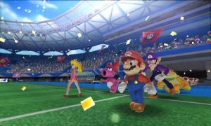 Mario Sports Superstars + amiibo Nintendo 3DS 2