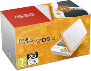 Nintendo New 2DS XL (NI3H97212) 1