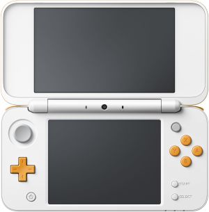 Nintendo New 2DS XL (NI3H97212) 3