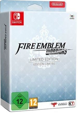 Fire Emblem Warriors - Limited Edition Nintendo Switch 1